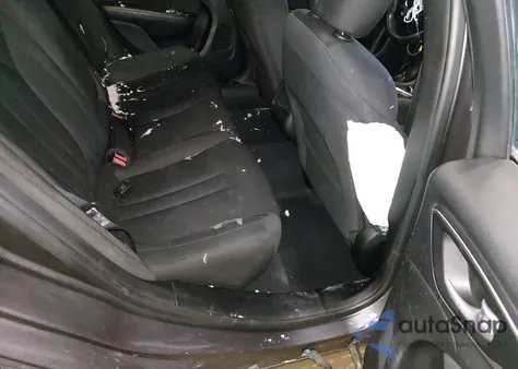 2015 Chrysler 200 Limited z USA, uszkodzony, nr VIN 1C3CCCAB8FN694538